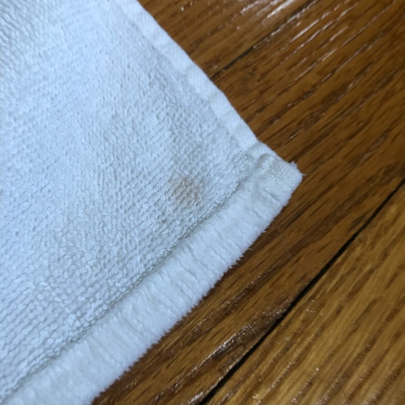 Vintage Disney Mickey & Pluto Beach Towel by Franco - Picture 11 of 13